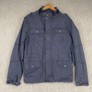 Brandit Individual Wear Military Field Coat Jacket Outdoor‎ Utility Button Zip